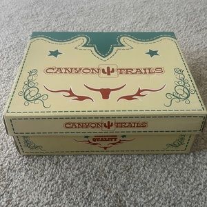 Baby girl cowboy boots Never Worn slim fit